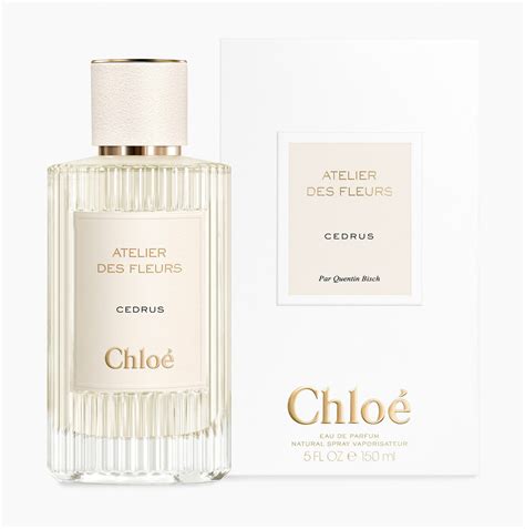 chloe atelier des fleurs cedrus eau de parfum|cedrus perfume reviews.